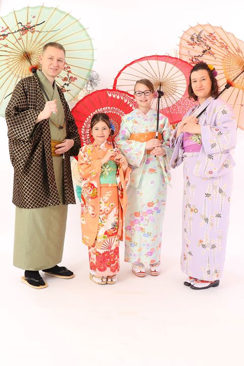 kimono kanazawa 着物　金沢