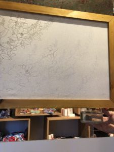 牛首紬　伝統工芸　金沢　加賀友禅