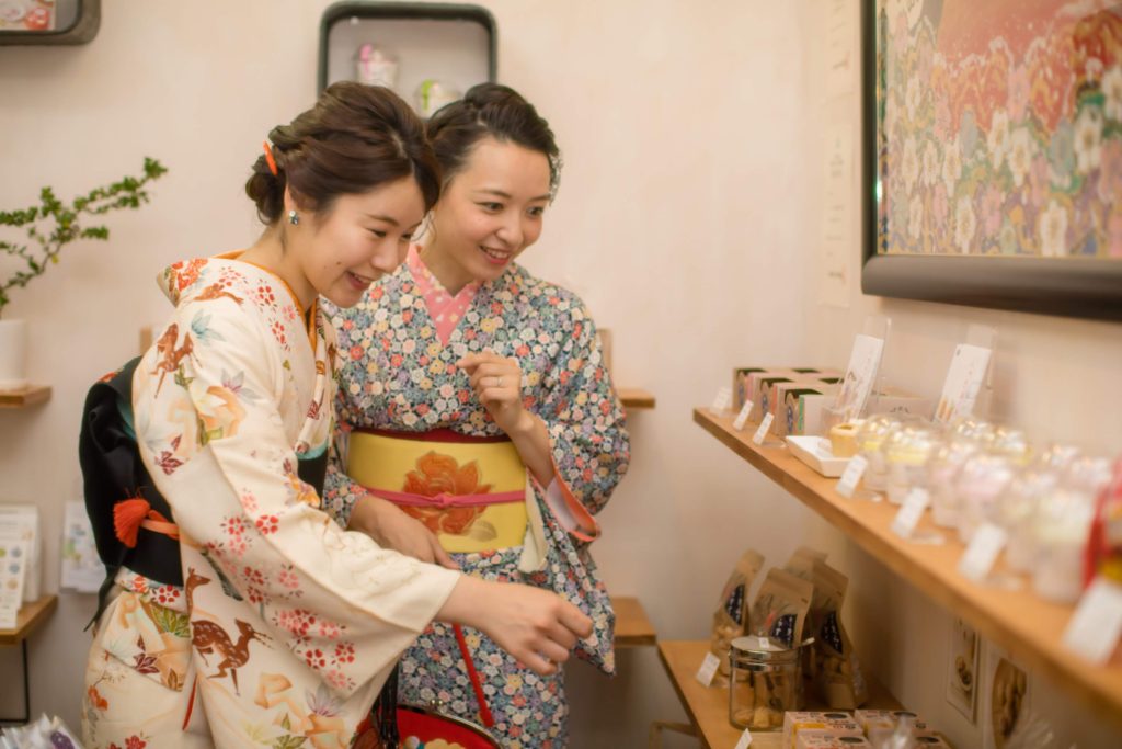 着物 金沢