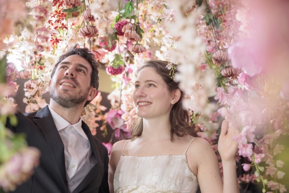 結婚