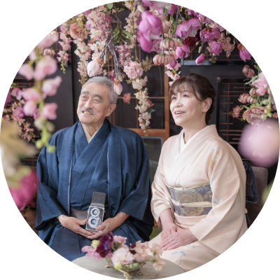 還暦のお祝い