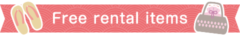 Free rental items