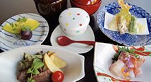 食事（お昼ごはん）